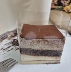 Tiramisu: diabetická a bezgluténová