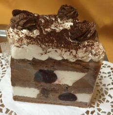 Višňová čierny les: diabetická, bezlaktózová a bezgluténová 