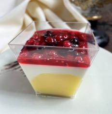 Panna cotta
