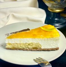 cheesecake mango