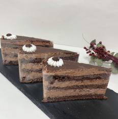 Čokoládová torta