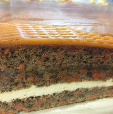 Mrkvová torta: diabetická